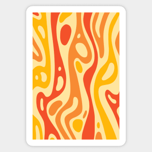 Floaty Fluid II Sticker